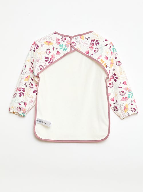 Lange slab 'Petit Beguin' - Kiabi