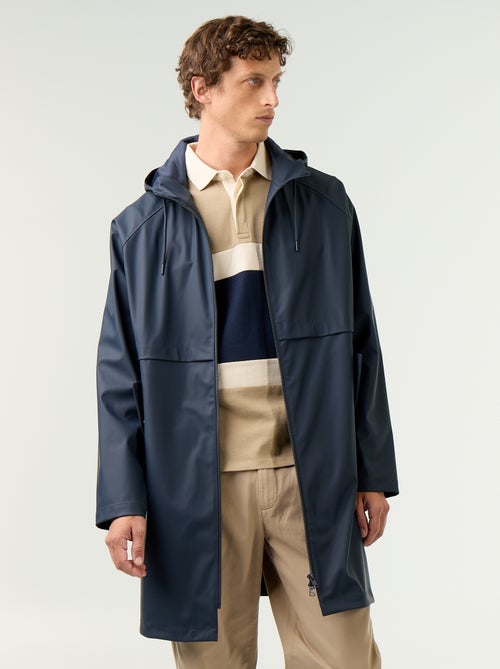Lange waterafstotende parka - Kiabi