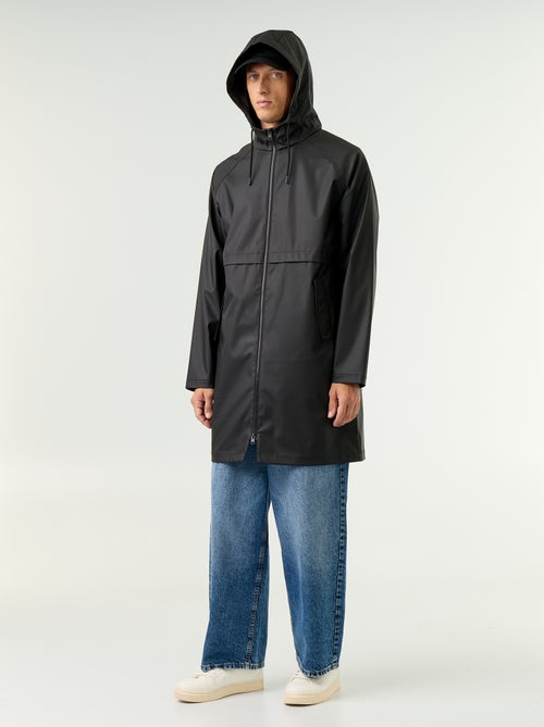 Lange waterafstotende parka - Kiabi
