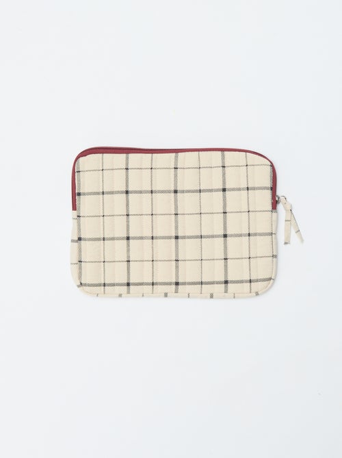 Laptop- of tablethoes - 11 inch - Kiabi