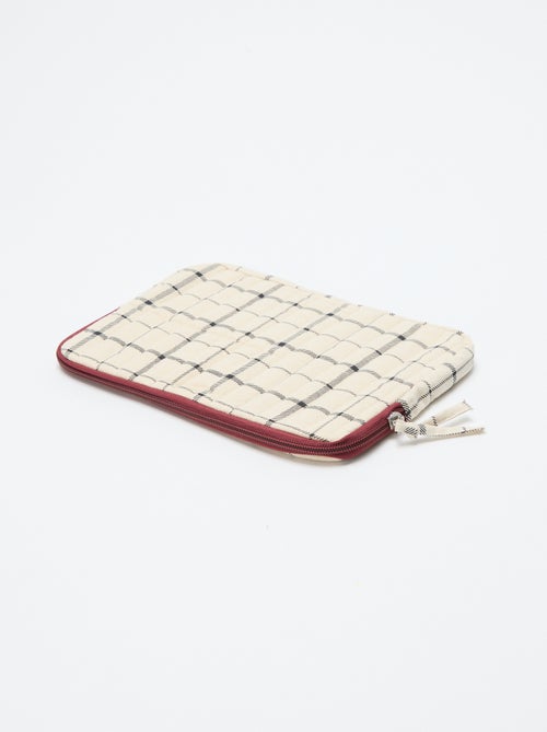 Laptop- of tablethoes - 11 inch - Kiabi