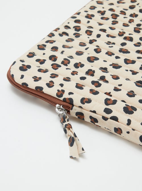 Laptop- of tablethoes - 15 inch - Kiabi Home - Kiabi