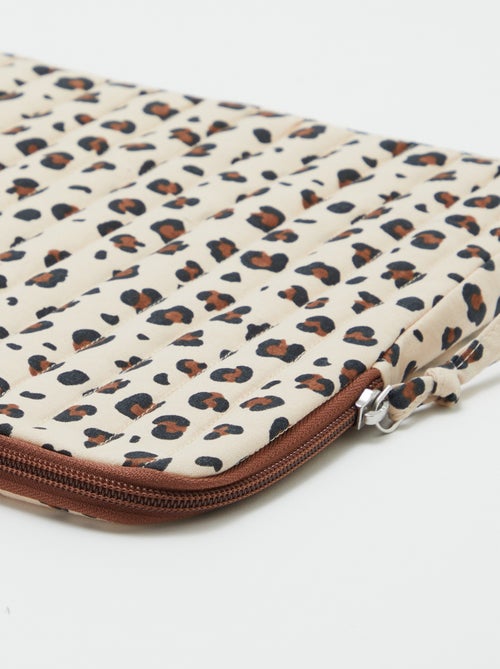 Laptop- of tablethoes - 15 inch - Kiabi Home - Kiabi