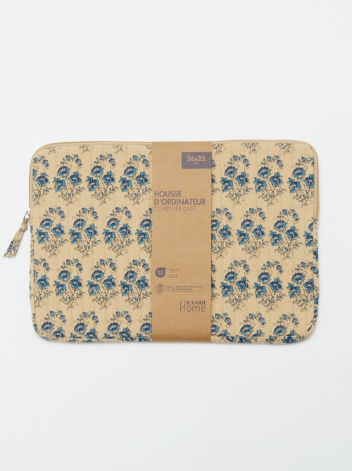Laptop- of tablethoes - 15 inch - Kiabi Home - Kiabi