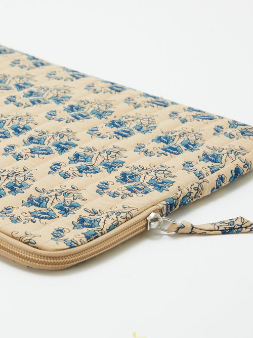 Laptop- of tablethoes - 15 inch - Kiabi Home - Kiabi