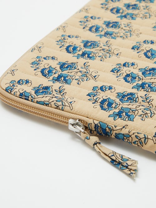 Laptop- of tablethoes - 15 inch - Kiabi Home - Kiabi