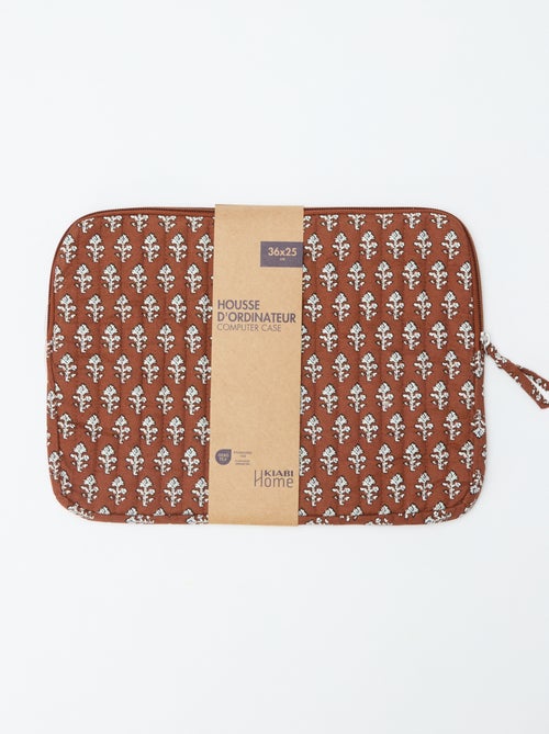 Laptop- of tablethoes - 15 inch - Kiabi Home - Kiabi