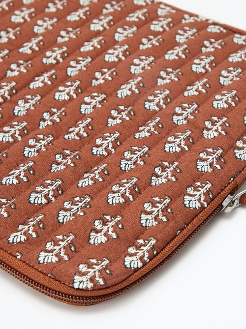 Laptop- of tablethoes - 15 inch - Kiabi Home - Kiabi