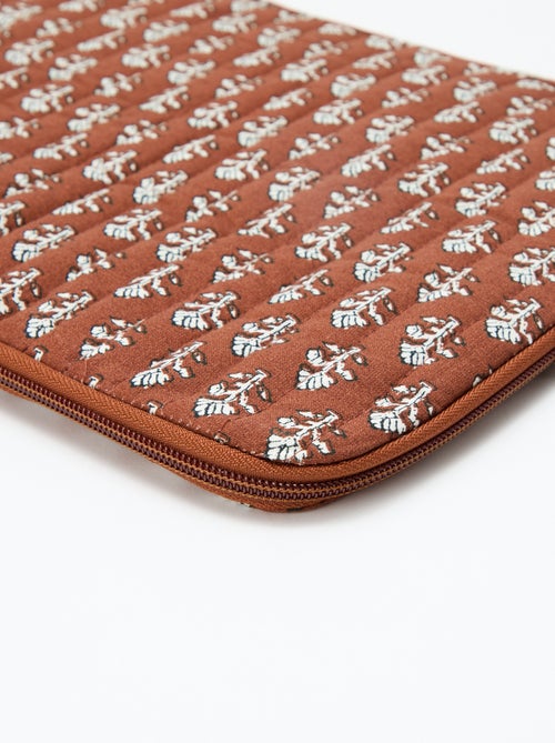 Laptop- of tablethoes - 15 inch - Kiabi Home - Kiabi