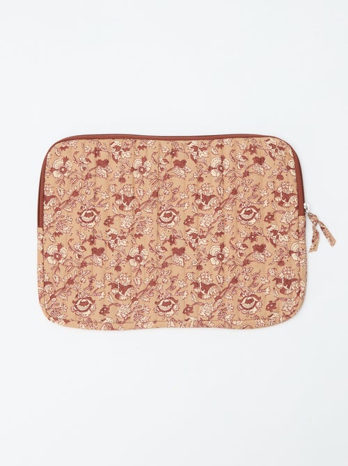 Laptop- of tablethoes - 15 inch - Kiabi Home - Kiabi