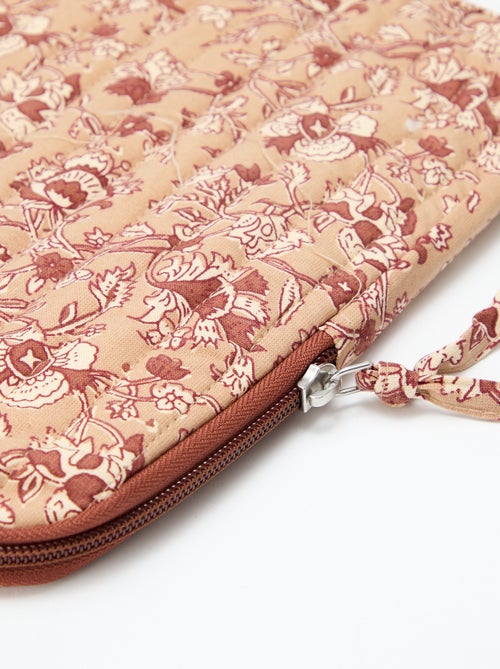 Laptop- of tablethoes - 15 inch - Kiabi Home - Kiabi