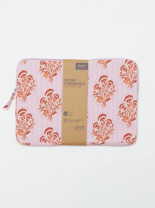Laptop- of tablethoes - 15 inch - Kiabi Home - Kiabi