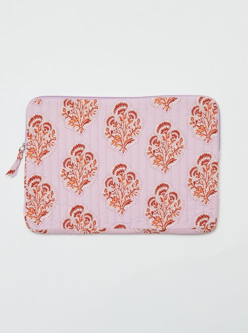 Laptop- of tablethoes - 15 inch - Kiabi Home - Kiabi