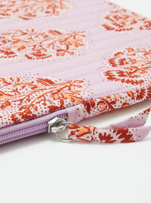 Laptop- of tablethoes - 15 inch - Kiabi Home - Kiabi