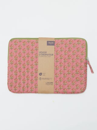 Laptop- of tablethoes - 15 inch - Kiabi Home