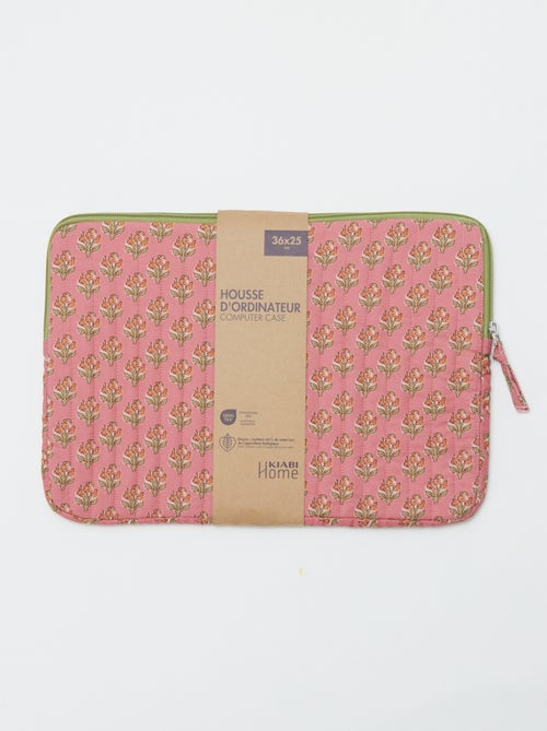 Laptop- of tablethoes - 15 inch - Kiabi Home - Kiabi