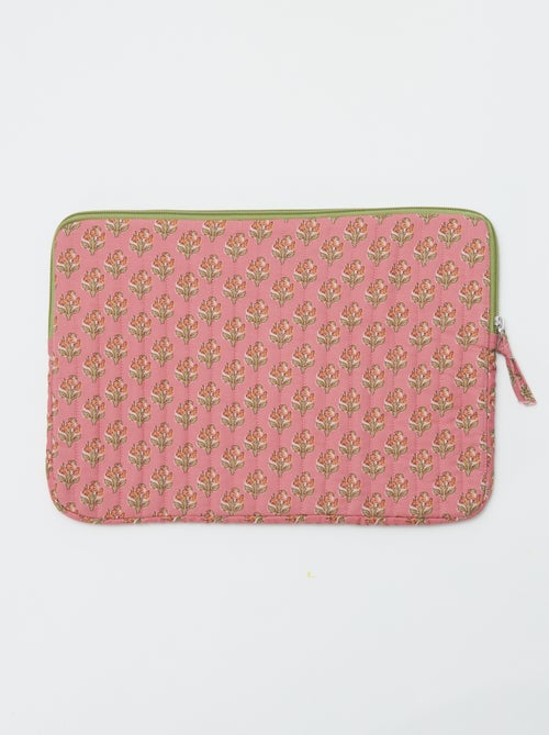 Laptop- of tablethoes - 15 inch - Kiabi Home - Kiabi