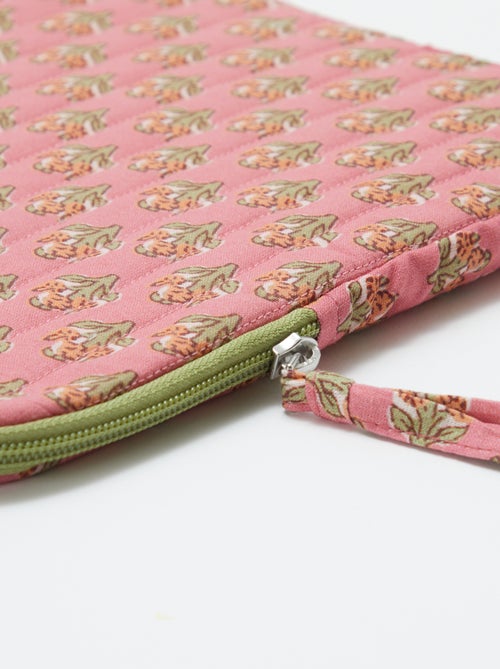 Laptop- of tablethoes - 15 inch - Kiabi Home - Kiabi