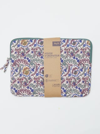 Laptop- of tablethoes - 15 inch - Kiabi Home
