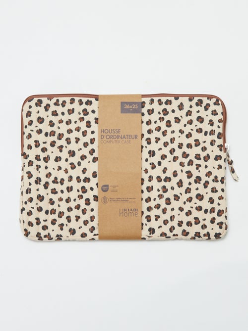 Laptop- of tablethoes - Kiabi Home - Kiabi