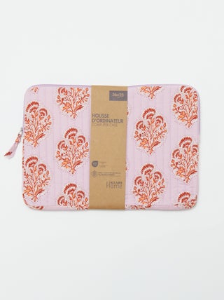 Laptop- of tablethoes 15 inch - Kiabi Home