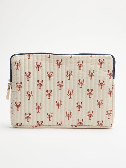 Laptophoes (36x25 cm) - Kiabi Home - Kiabi