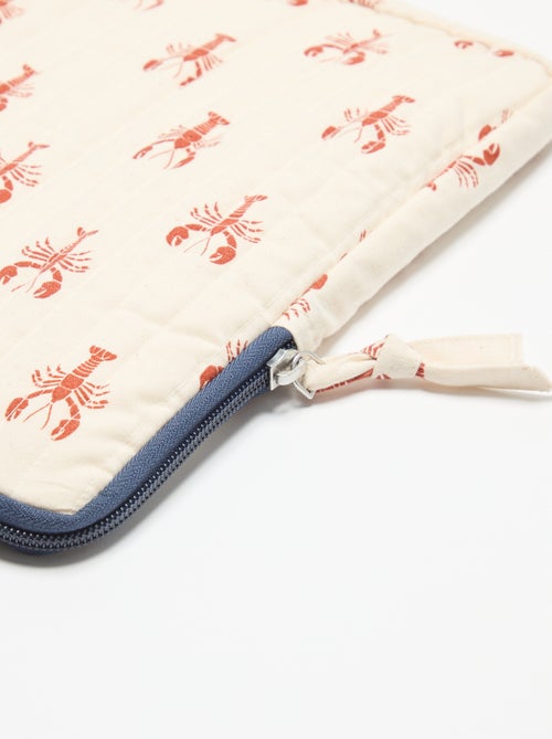 Laptophoes (36x25 cm) - Kiabi Home - Kiabi