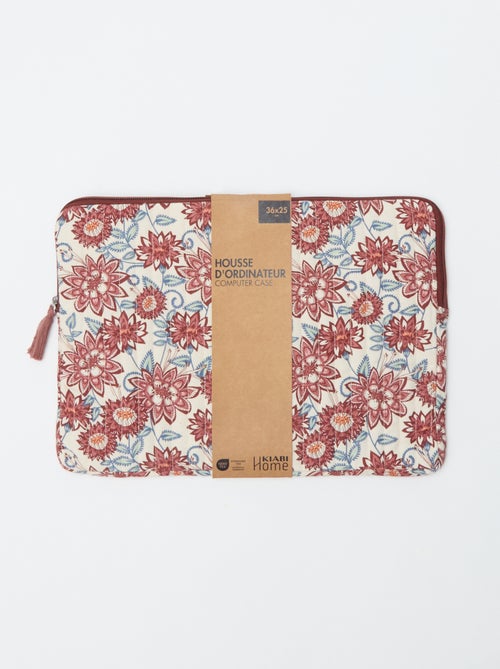 Laptophoes (36x25 cm) - Kiabi Home - Kiabi