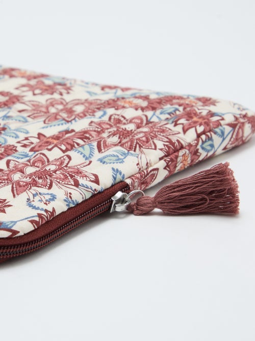 Laptophoes (36x25 cm) - Kiabi Home - Kiabi