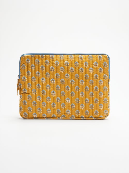 Laptophoes (36x25 cm) - Kiabi Home - Kiabi Laptophoes (36x25 cm) - Kiabi Home - Kiabi