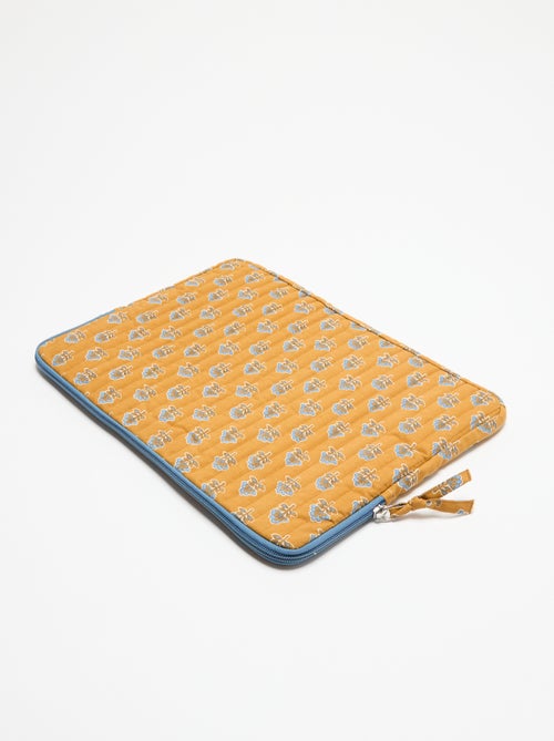 Laptophoes (36x25 cm) - Kiabi Home - Kiabi Laptophoes (36x25 cm) - Kiabi Home - Kiabi