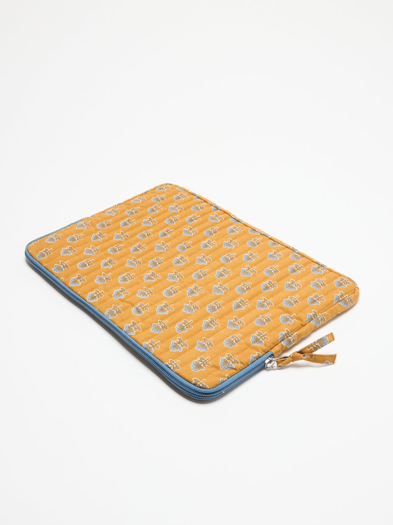Laptophoes (36x25 cm) - Kiabi Home Geel - Kiabi