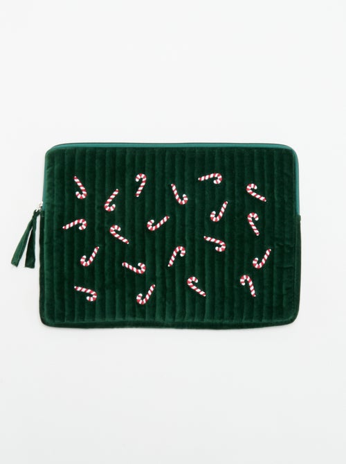 Laptophoes (36x25 cm) - Kiabi Home - Kiabi
