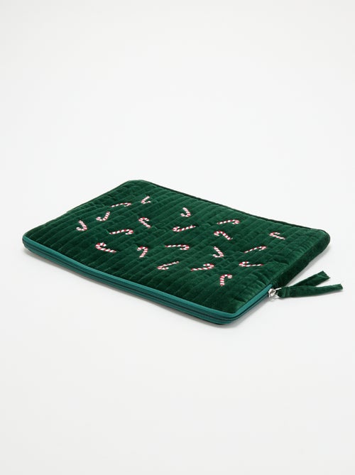 Laptophoes (36x25 cm) - Kiabi Home - Kiabi