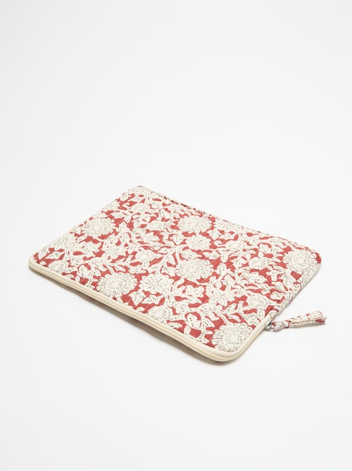 Laptophoes (36x25 cm) - Kiabi Home - Kiabi Laptophoes (36x25 cm) - Kiabi Home - Kiabi