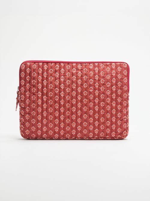 Laptophoes (36x25 cm) - Kiabi Home - Kiabi Laptophoes (36x25 cm) - Kiabi Home - Kiabi