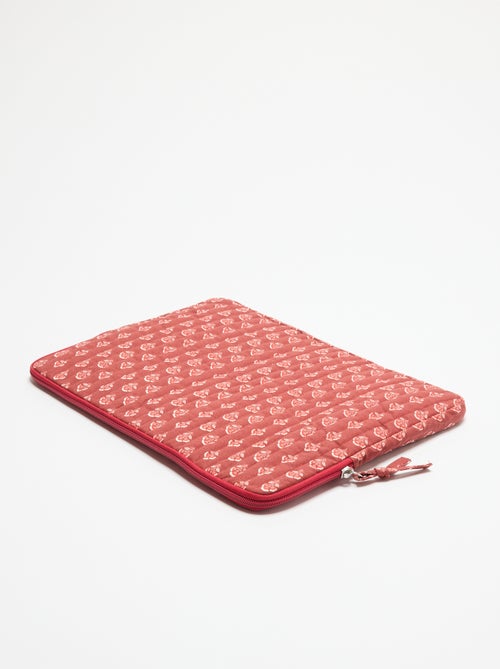 Laptophoes (36x25 cm) - Kiabi Home - Kiabi Laptophoes (36x25 cm) - Kiabi Home - Kiabi