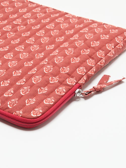 Laptophoes (36x25 cm) - Kiabi Home - Kiabi Laptophoes (36x25 cm) - Kiabi Home - Kiabi