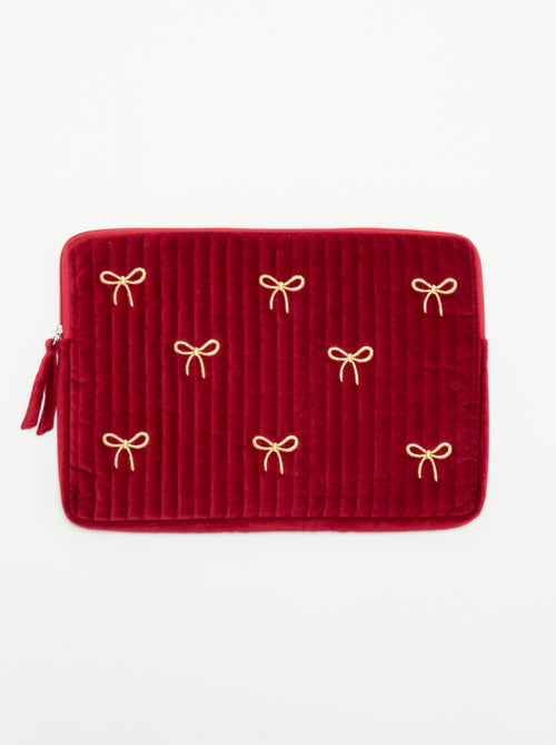 Laptophoes (36x25 cm) - Kiabi Home - Kiabi