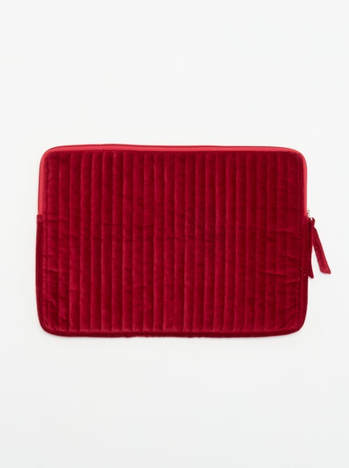 Laptophoes (36x25 cm) - Kiabi Home - Kiabi