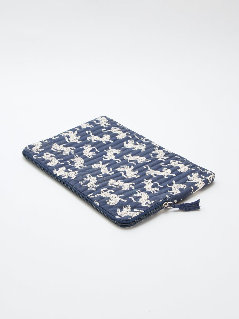 Laptophoes (36x25 cm) - Kiabi Home Wit - Kiabi