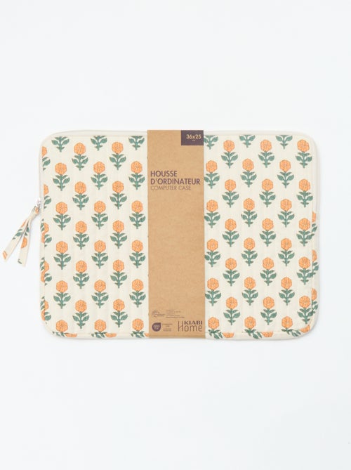 Laptoptas 36 x 25 cm - Kiabi Home - Kiabi