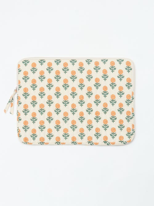 Laptoptas 36 x 25 cm - Kiabi Home - Kiabi