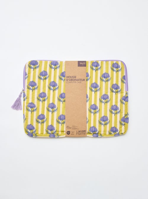 Laptoptas 36 x 25 cm - Kiabi Home - Kiabi