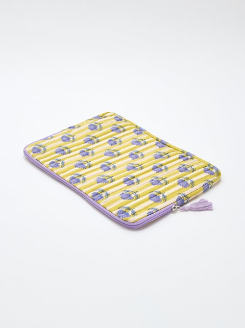Laptoptas 36 x 25 cm - Kiabi Home - Kiabi
