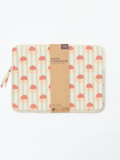 Laptoptas 36 x 25 cm - Kiabi Home - Kiabi