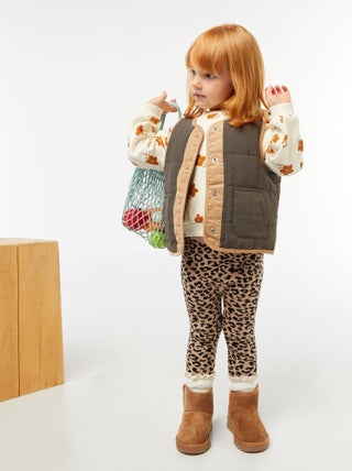 Legging - compact breisel