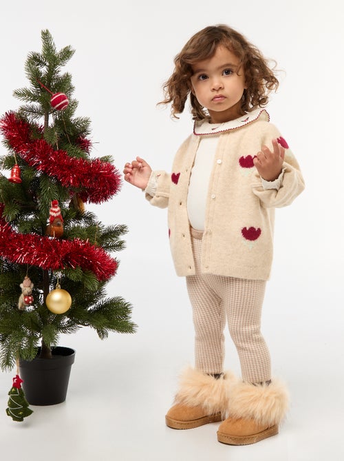 Legging - compact breisel - Kiabi