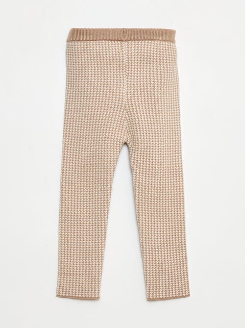 Legging - compact breisel - Kiabi