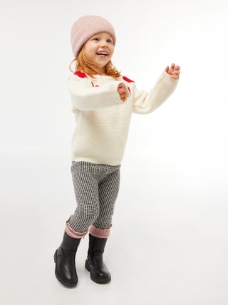 Legging - compact breisel